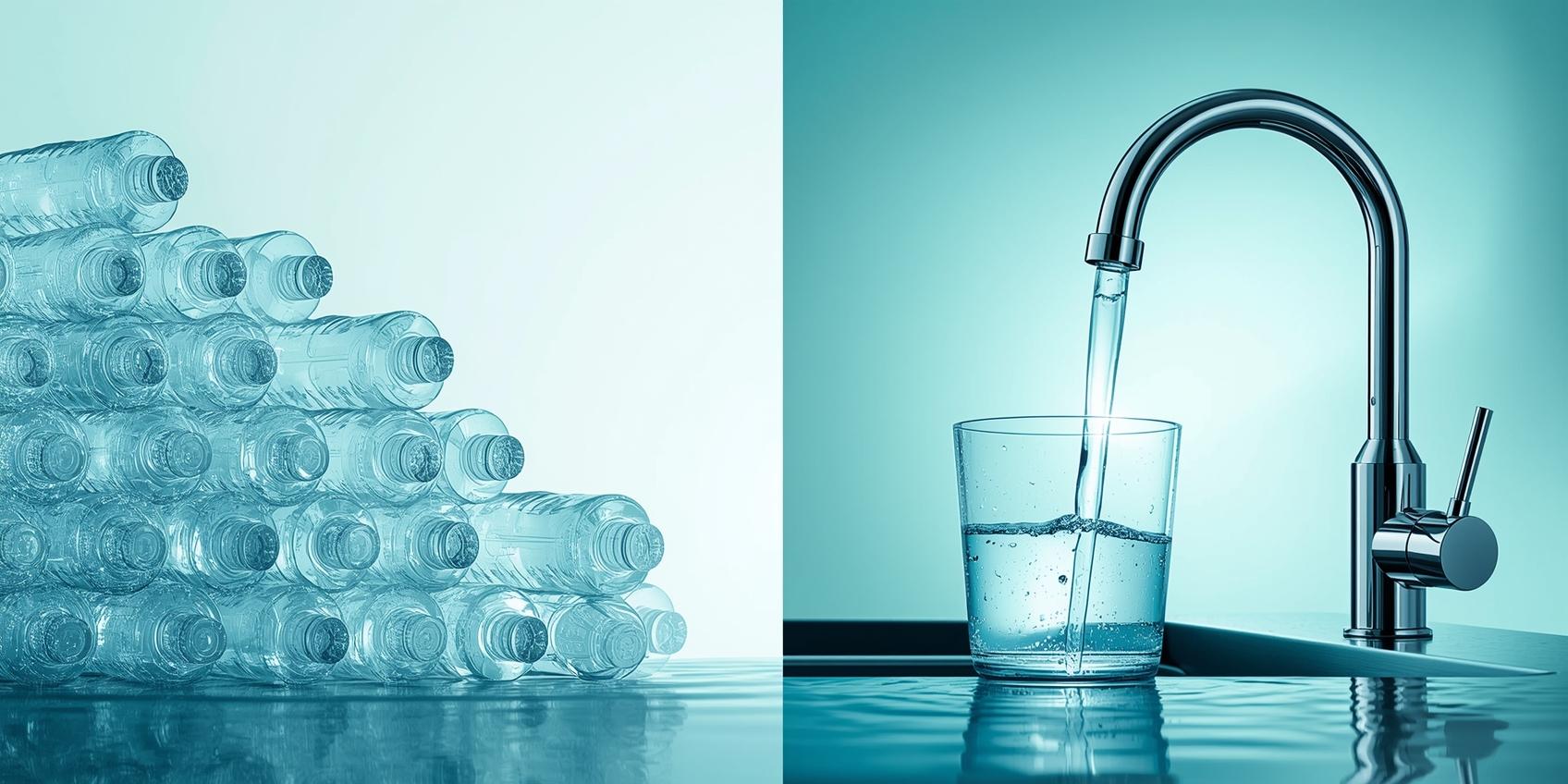Comparativa Agua