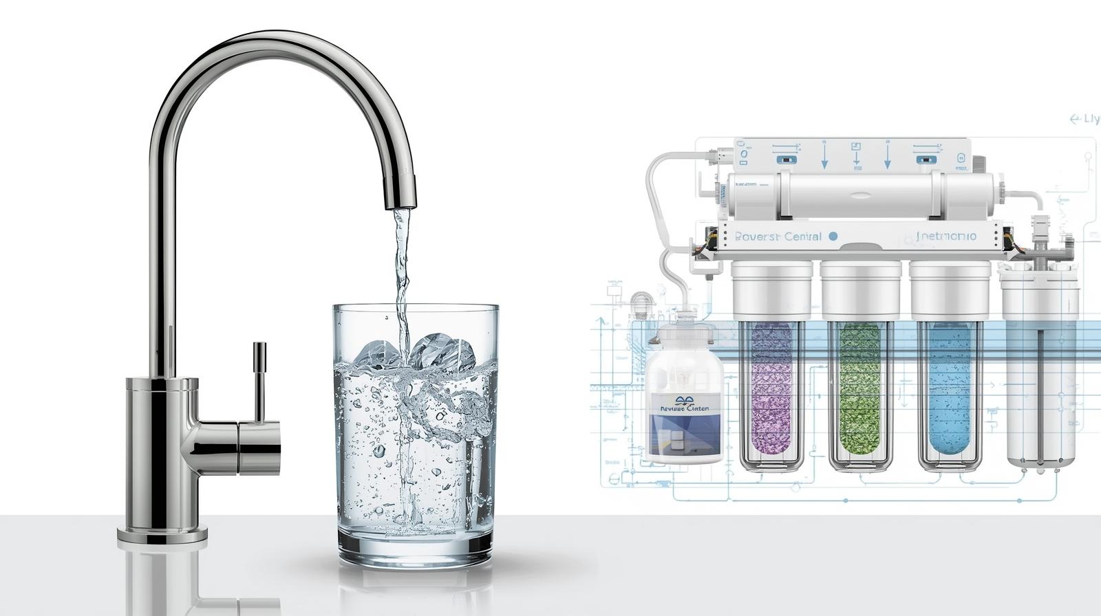 Funcionamiento Agua Ozonizada